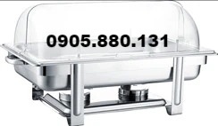 Nồi hâm buffet CN nắp PC YD-833P-1
