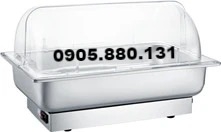 Nồi hâm buffet 1 ngăn nắp PC YD-7055P-1