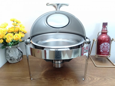 Nồi hâm buffet tròn PC 126051L
