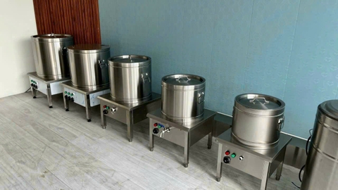 Nồi phở điện 30L