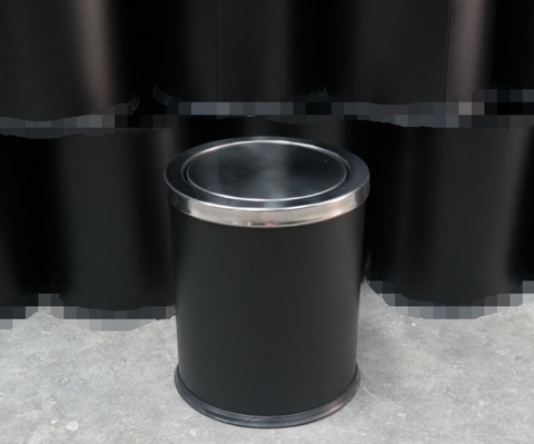 Thùng rác trong phòng nắp lật xoay A36-H