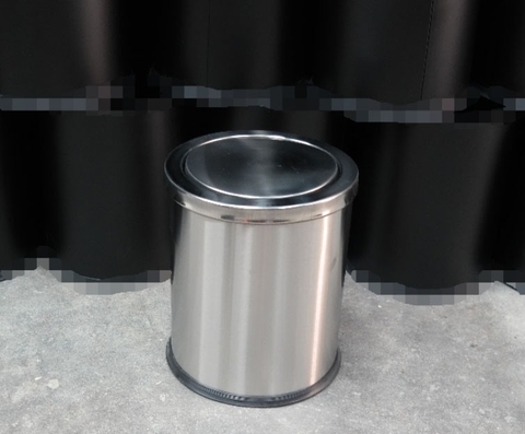 Thùng rác trong phòng nắp lật xoay A36-J