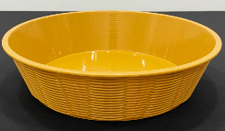 Rổ nhựa giả mây tròn ELEC HORECA-P2211