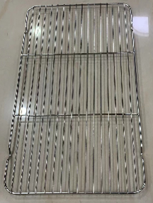 Vỉ inox khay G/N 1/1 133510