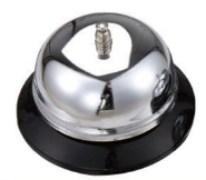 Chuông phục vụ lớn 1688