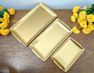 Khay CN vàng FP3216G