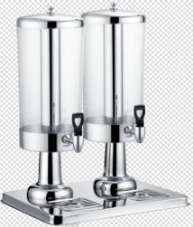 Bình nước trái cây 2 ngăn 121326