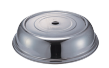 Nắp đậy inox có lỗ 9.5