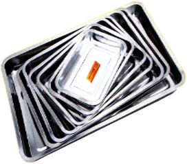 Khay chữ nhật 27x20x7cm DCFP27207