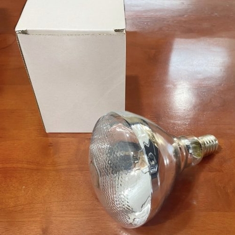 PK bóng đèn hâm nóng thức ăn 121374-150