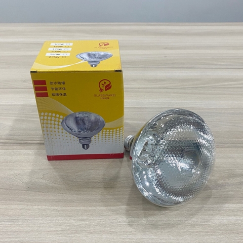 PK bóng đèn hâm nóng thức ăn 121374