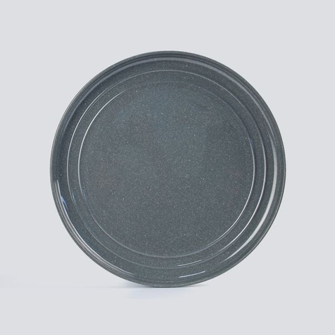 Dĩa tròn Superware PV430-12 - xám đậm