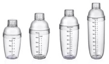 Shaker nhựa 700ml B1007