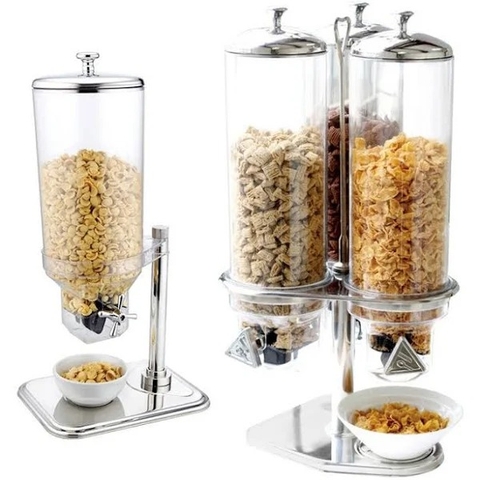 Bình Đựng Ngũ cốc 3 ngăn 121563