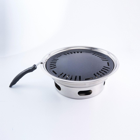 Lò Nướng Than Cao Cấp Cherry