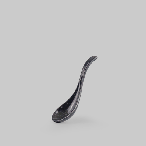 Muỗng dài Superware SP6139 - vân đá đen (granite black)