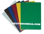 Thớt nhựa xanh dương CN 60040020BL