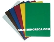 Thớt nhựa xanh lá CN 60040020GR