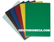 Thớt nhựa xanh dương CN 50035020BL