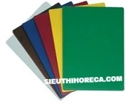 Thớt nhựa đỏ CN 60040020R