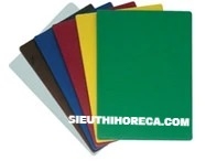 Thớt nhựa xanh lá CN 50035020GR