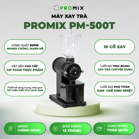 Máy xay trà Promix PM-500T
