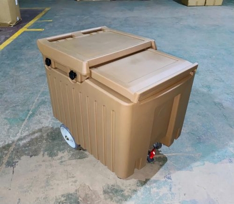 Thùng đá di động CP-116