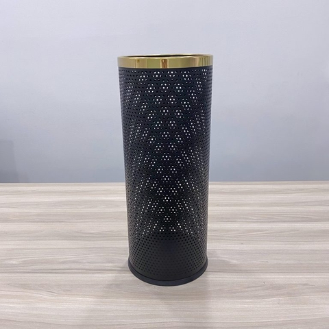 Thùng đựng dù viền vàng J39G