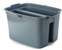 Thùng lau kiếng 2 ngăn B-041