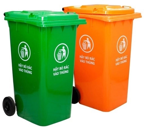 Thùng rác công cộng