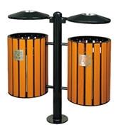 Thùng rác ngoài trời A78-B