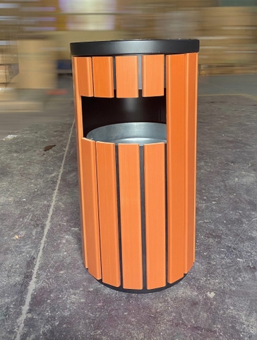 Thùng rác ngoài trời A78-C