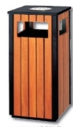 Thùng rác ngoài trời A78-D