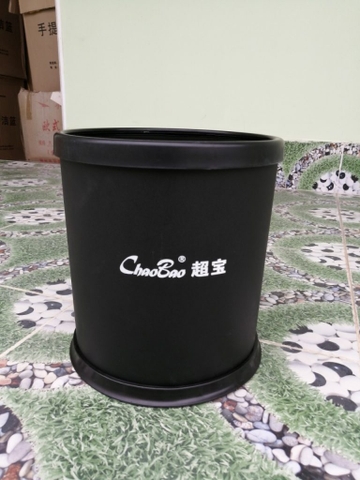 Thùng rác nhựa 1 lớp B-033