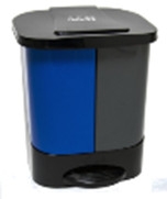 Thùng rác phân loại B-036