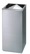 Thùng rác vuông lật xoay A86-A