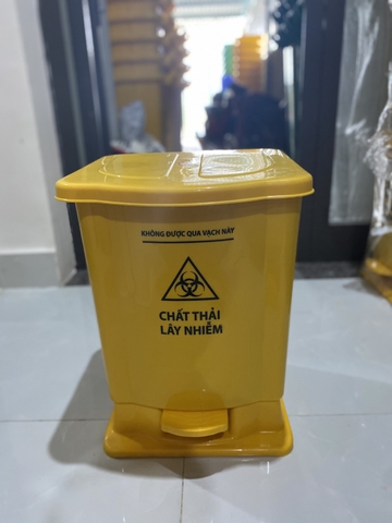 Thùng rác Y tế