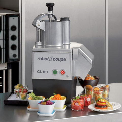Máy Chế Biến Rau CL50 Ultra