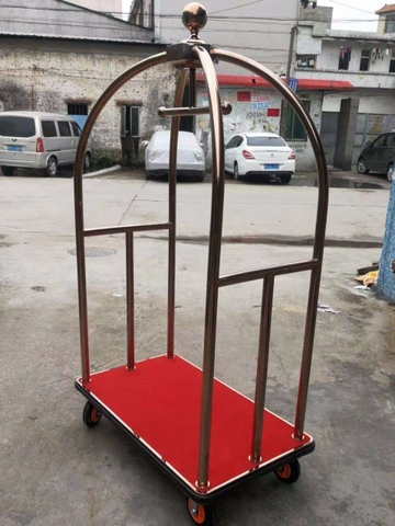 Xe đẩy hành lý khách sạn XL-1G