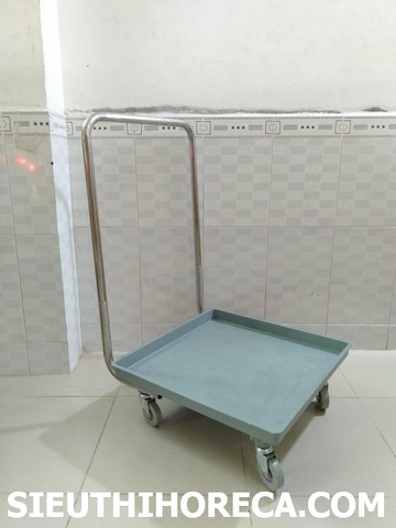 Xe đẩy rack có tay nắm-GX070