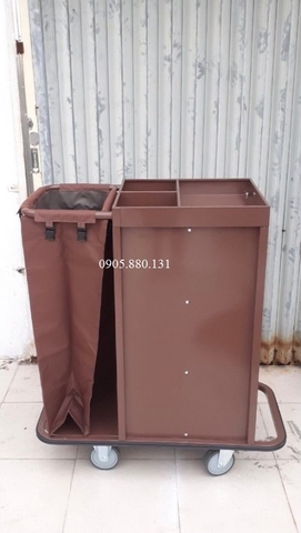 Xe dọn phòng 1 túi C-37