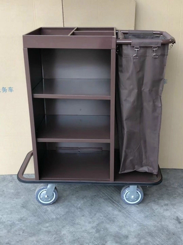 Xe dọn phòng 1 túi