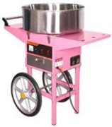 Xe làm kẹo bông gòn CMF-05