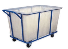 Xe thu dọn đồ ướt D-025