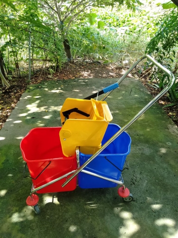 Xe vắt nước đôi 60L GX-028VK