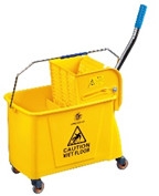 Xe vắt nước đơn 24L GX027VL