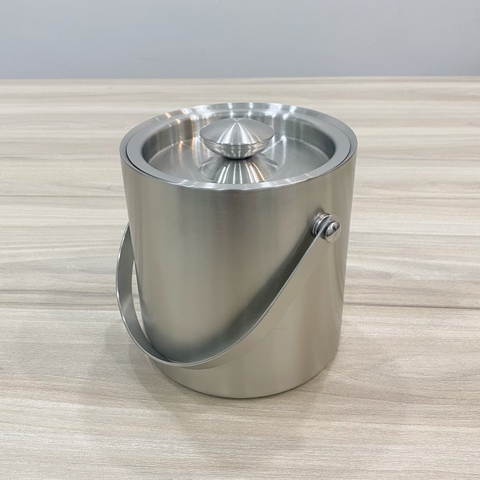 Xô đá inox 2 lớp ( 3 Lít) 123581