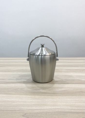 Xô đá inox 2 lớp (1.2 Lít) 123536
