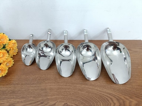 Xúc đá inox #3 181013