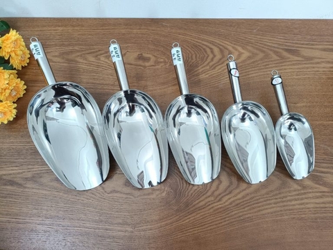 Xúc đá inox #2 181012